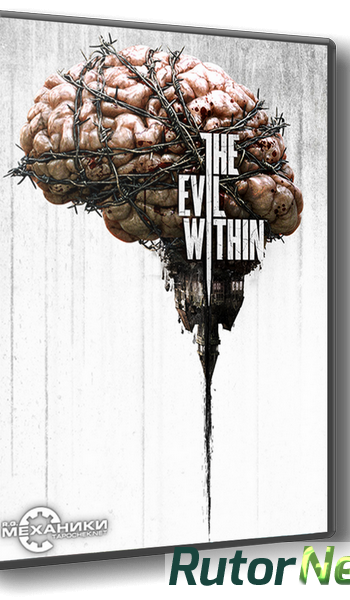 Скачать игру The Evil Within (2014) PC | RePack от R.G. Механики через торрент на rutor