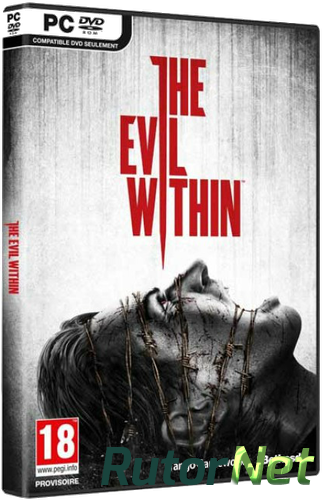 Скачать игру The Evil Within +DLC L|Steam-Rip RUS|ENG|Multi5 (2014) через торрент на rutor