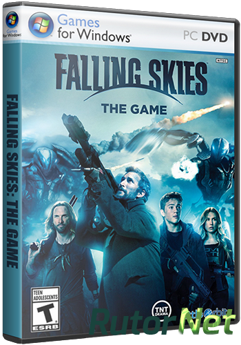 Скачать игру Falling Skies: The Game RePack ENG / Multi6 (2014) через торрент на rutor