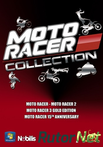 Скачать игру Moto Racer Collection (2011) Multi License SKIDROW через торрент на rutor