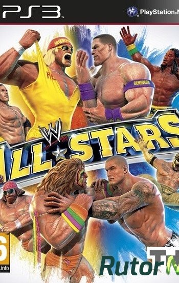 Скачать игру WWE All Stars PS3 EUR En 3.56 Cobra ODE / E3 ODE PRO ISO (2011) через торрент на rutor