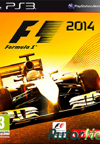 Скачать игру F1 2014 PS3 EUR En 4.60 (2014) через торрент на rutor