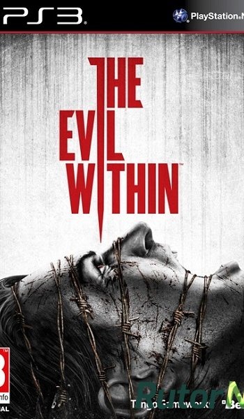 Скачать игру The Evil Within / Psychobreak PS3 EUR Ru/En 3.55 Cobra ODE / E3 ODE PRO ISO (2014) через торрент на rutor