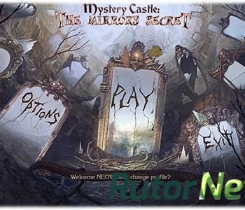 Скачать игру Mystery Castle: The Mirror's Secret (2014) через торрент на rutor