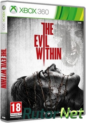 Скачать игру The Evil Within XBOX360 RUS (2014) (16537) FreeBoot через торрент на rutor