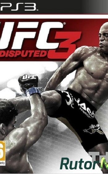 Скачать игру UFC Undisputed 3 PS3 EUR En 4.01 Cobra ODE / E3 ODE PRO ISO (2012) через торрент на rutor