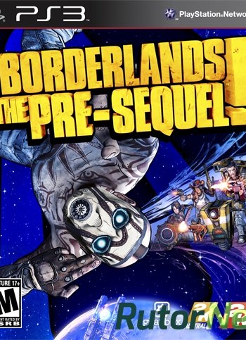 Скачать игру Borderlands: The Pre-Sequel PS3 USA Ru 3.55 1.01 Cobra ODE / E3 ODE PRO ISO (2014) через торрент на rutor