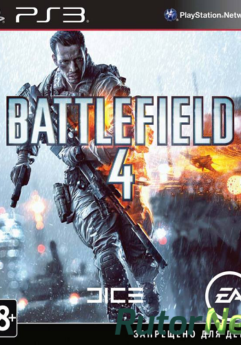 Скачать игру Battlefield 4 Premium PS3 PSN EUR En/Ru 4.21/4.60 Repack / 1.13 / 8 DLC (2013) через торрент на rutor