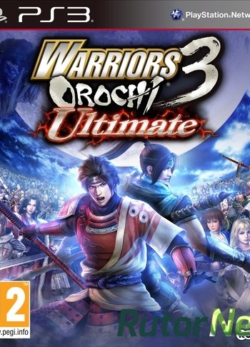 Скачать игру Warriors Orochi 3: Ultimate PS3 PSN EUR En/Jp 3.55 Cobra ODE / E3 ODE PRO ISO (2014) через торрент на rutor