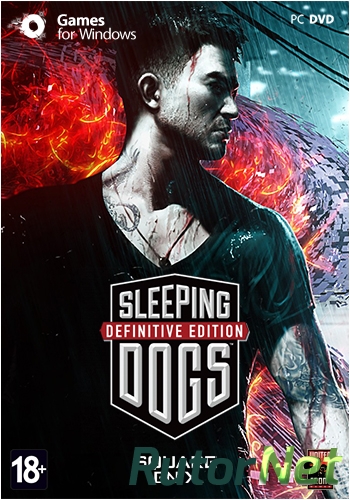 Скачать игру Sleeping Dogs: Definitive Edition  RUS / ENG | MULTI7 DL Steam-Rip от R.G. Origins через торрент на rutor