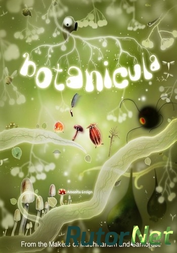 Скачать игру Botanicula / Ботаникула v1.0.3 Приключения, ENG через торрент на rutor