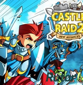 Скачать игру Castle Raid 2 v1.1.0.1 Стратегия, Tower Defense, ENG через торрент на rutor