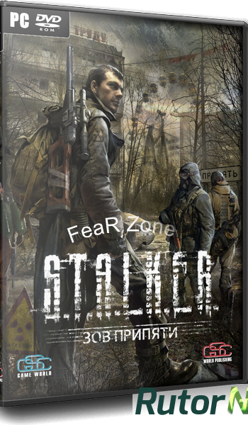 Скачать игру S.T.A.L.K.E.R.: Зов Припяти - FeaR Zone (2014) PC через торрент на rutor