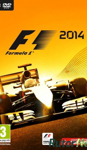 Скачать игру F1 2014 (Codemasters) ENG от RELOADED через торрент на rutor