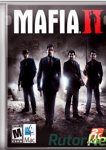 Скачать игру Mafia II Director's Cut NativeMultilang через торрент на rutor