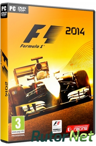 Скачать игру F1 2014 (Codemasters) (ENG|MULTI8) L - PROPHET через торрент на rutor