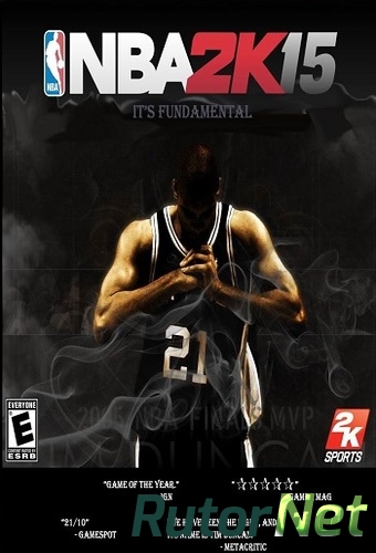 Скачать игру NBA2K15 ENG/ESP/Multi (2014) | PC  RePack от R.G. Механики через торрент на rutor