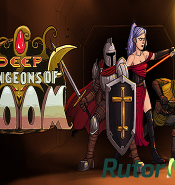 Скачать игру Deep Dungeons of Doom P ENG (2014) через торрент на rutor