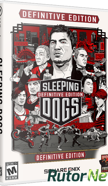 Скачать игру Sleeping Dogs: Definitive Edition Update 1 (2014) PC | RePack от R.G. Catalyst через торрент на rutor