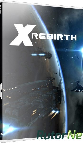 Скачать игру X Rebirth - Collector's Edition v 2.5.1 (2013) PC | Steam-Rip от R.G. Игроманы через торрент на rutor