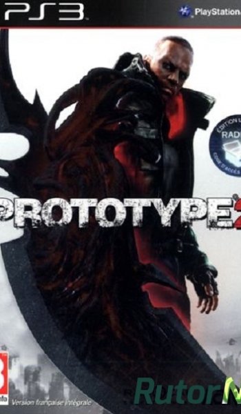 Скачать игру Prototype 2 PS3 EUR Ru 4.11 Cobra ODE / E3 ODE PRO ISO (2012) через торрент на rutor