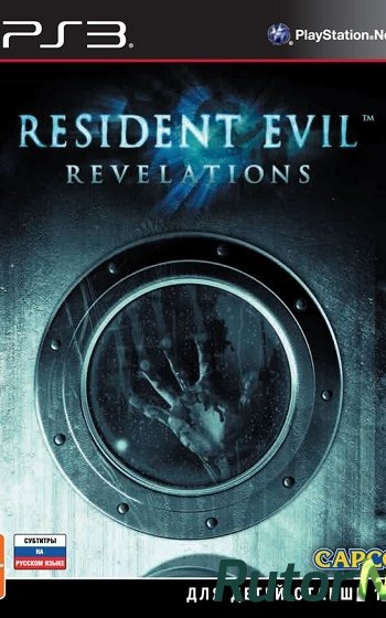 Скачать игру Resident Evil: Revelations / Biohazard: Revelations PS3 EUR Ru 4.31 Cobra ODE / E3 ODE PRO ISO (2013) через торрент на rutor