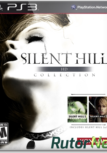 Скачать игру Silent Hill HD Collection PS3 USA En/Ru 3.55/4.55 Repack/1.02 (2012) через торрент на rutor