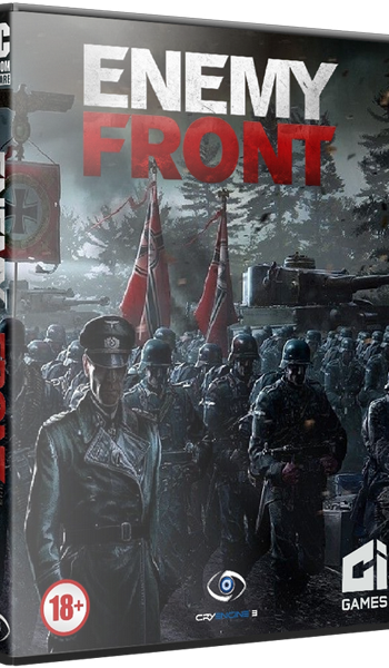 Скачать игру Enemy Front Update 4 (2014) PC | RePack от R.G. Catalyst через торрент на rutor