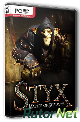 Скачать игру Styx: Master of Shadows Update 1 (2014) PC | RePack от R.G. Steamgames через торрент на rutor