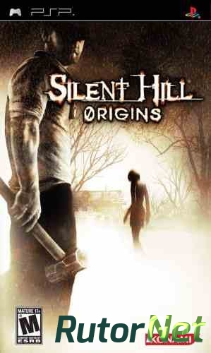 Скачать игру Silent Hill: Origins (2007) PSP через торрент на rutor