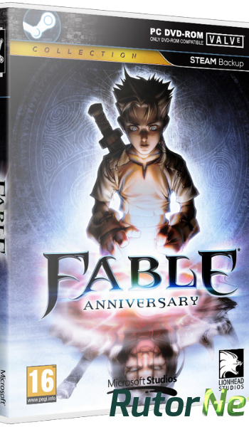 Скачать игру Fable Anniversary beta Update 14 (2014) PC | RePack от R.G. Catalyst через торрент на rutor