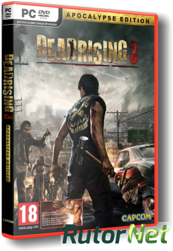 Скачать игру Dead Rising 3 - Apocalypse Edition Update 5 (2014) PC | RePack by lexa3709111 через торрент на rutor