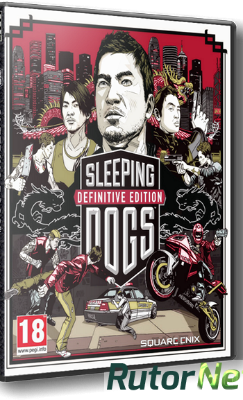 Скачать игру Sleeping Dogs: Definitive Edition Update 1 (2014) PC | RePack от Decepticon через торрент на rutor