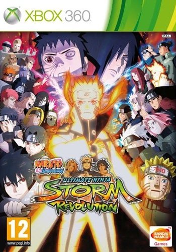 Скачать игру NARUTO SHIPPUDEN: Ultimate Ninja STORM Revolution (2014) XBOX360 LT+ 2.0 (XGD3/16537) через торрент на rutor