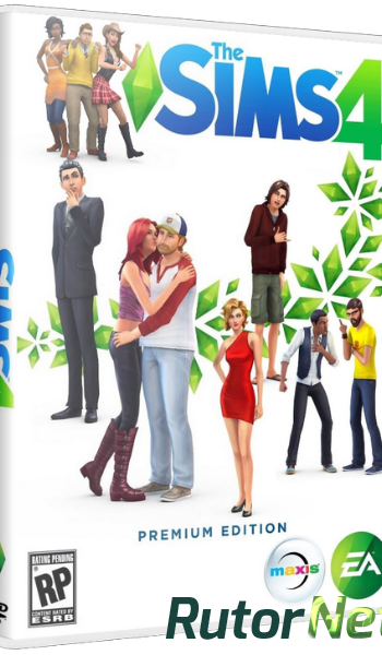 Скачать игру The Sims 4: Deluxe Edition (2014) PC | RePack от xatab через торрент на rutor