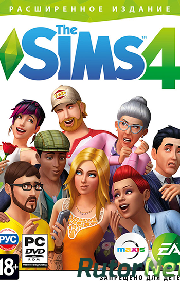 Скачать игру The Sims 4: Digital Deluxe Edition v.1.0.732.20. (2014) PC | RePack by lexa3709111 через торрент на rutor