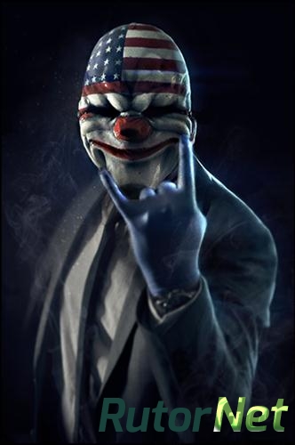 Скачать игру PayDay 2 - Career Criminal Edition v1.16.0 (2013) PC | Лицензия через торрент на rutor