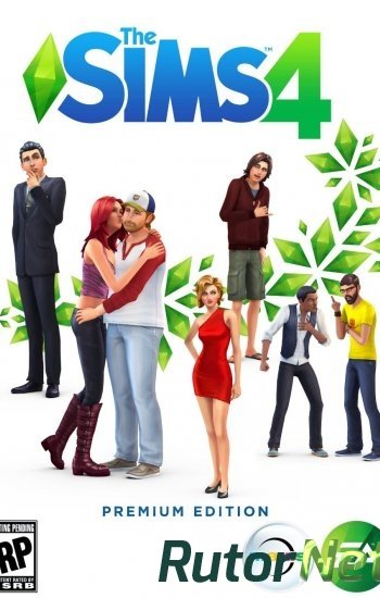 Скачать игру The Sims 4: Deluxe Edition (2014) PC | RePack через торрент на rutor