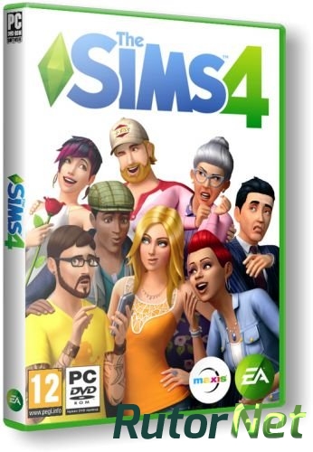 Скачать игру The Sims 4: Digital Deluxe Edition v.1.0.732.20. (2014) PC | RePack by XLASER через торрент на rutor