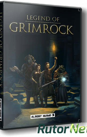 Скачать игру Legend Of Grimrock v 1.3.7 (2012) PC | RePack от R.G. Catalyst через торрент на rutor