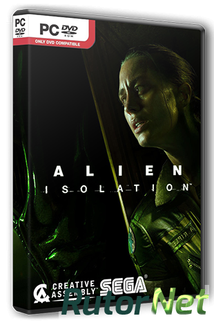 Скачать игру Alien: Isolation - Digital Deluxe Edition Update 1 (2014) PC | RePack от Diavol через торрент на rutor