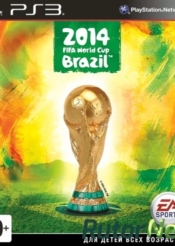 Скачать игру 2014 FIFA World Cup Brazil PS3 USA En/Fr/Es 4.55 Cobra ODE / E3 ODE PRO ISO (2014) через торрент на rutor