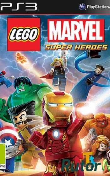 Скачать игру LEGO Marvel Super Heroes PS3 EUR Ru 4.46 Cobra ODE / E3 ODE PRO ISO (2013) через торрент на rutor