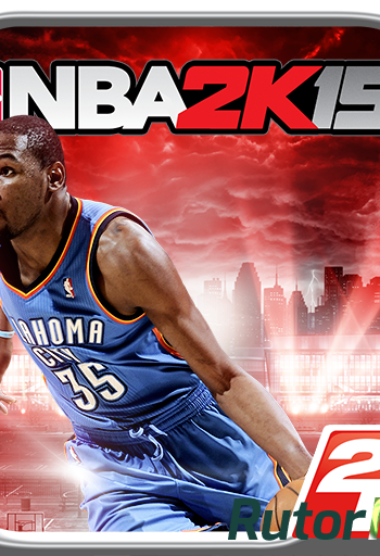 Скачать игру NBA 2K15 v1.0.0, Спортивный симулятор, iOS 7.1, ENG через торрент на rutor