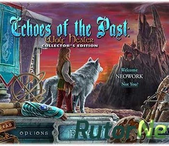 Скачать игру Echoes of the Past 6: Wolf Healer (2014) En   Коллекционное издание через торрент на rutor