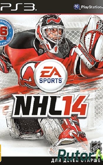 Скачать игру NHL 14 PS3 EUR Ru 4.46 Cobra ODE / E3 ODE PRO ISO (2013) через торрент на rutor