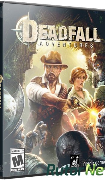 Скачать игру Deadfall Adventures (2013) PC | Лицензия через торрент на rutor