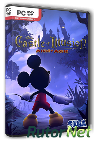 Скачать игру Castle of Illusion Starring Mickey Mouse Update 1 (2013) PC | Лицензия через торрент на rutor