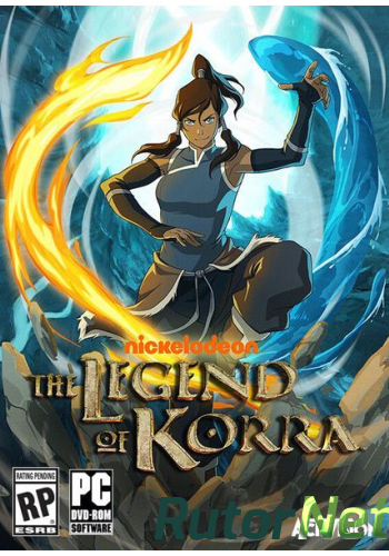 Скачать игру The Legend of Korra ENG (2014) через торрент на rutor