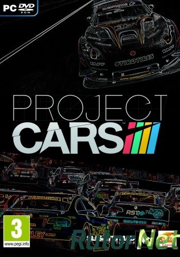 Скачать игру Project CARS (2014) PC | RePack через торрент на rutor